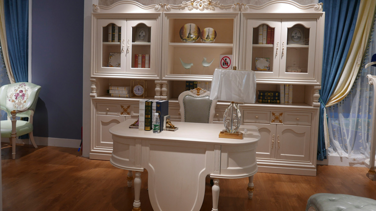 海洛書房燈光設(shè)計(jì)方案展示