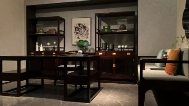 光影故事丨名家居展上，我們的調(diào)光