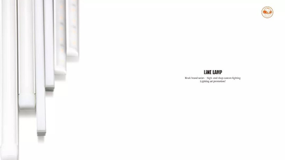LED線性燈的商業(yè)空間運用