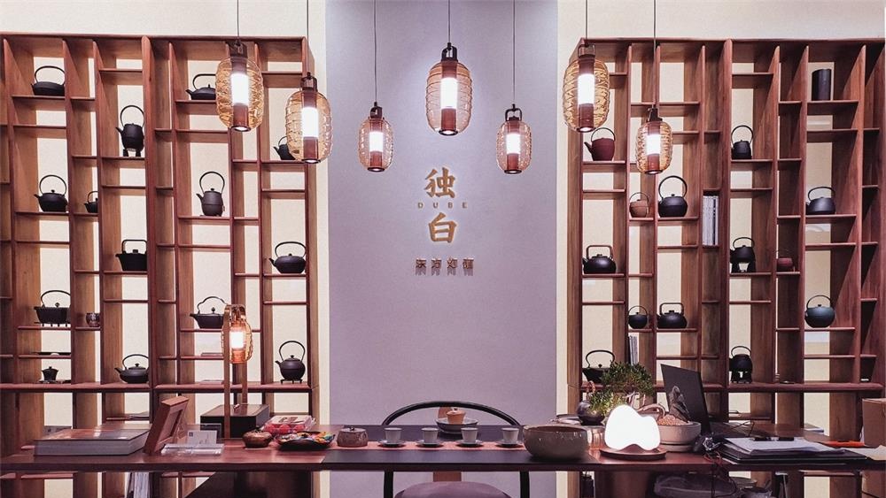 獨(dú)白 | 時(shí)光里，細(xì)品生活，感悟茶道